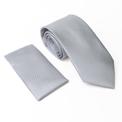 CORBATA CON PAÑUELO 0011