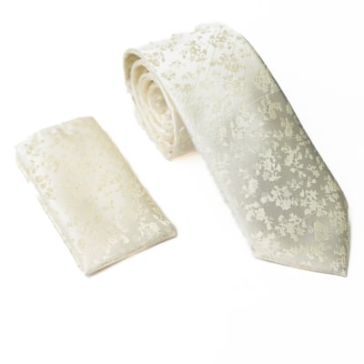 CORBATA CON PAÑUELO 0031