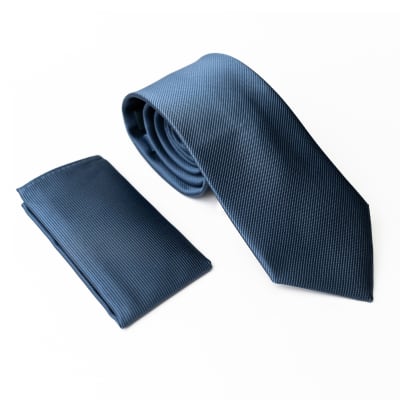 CORBATA CON PAÑUELO 0041