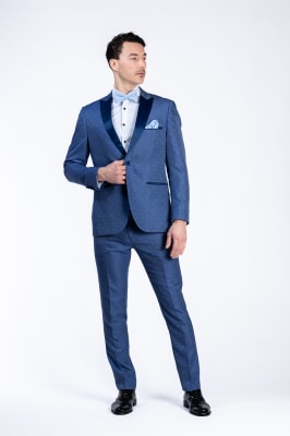 AMBO SELVINO SS23-24 SKY