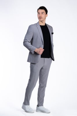 AMBO SANTORINI SS23-24 LT GREY