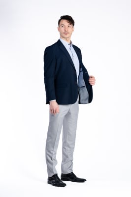 BLAZER RIVIERA FANCY NAVY2