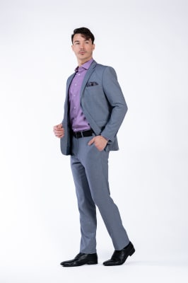AMBO VINCENZO  LT GREY