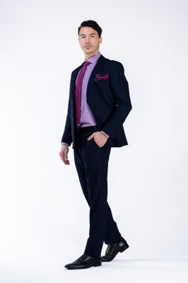 AMBO CASTELLO SS23-24 NAVY4