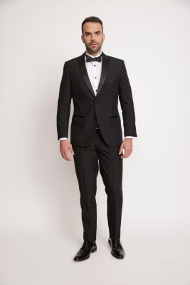 AMBO CEZZARI SS22 BLACK