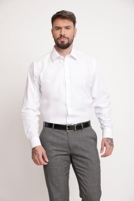 CAMISA BASIC 5248 BLANCO