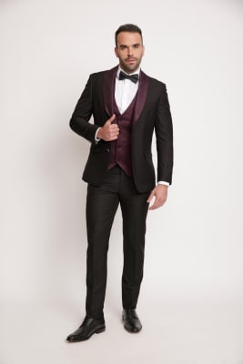 TERNO MERAVIGLE S4 BLACK WINE
