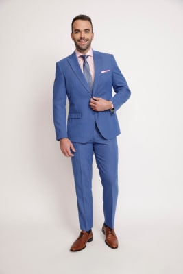 AMBO SCORSESE S4 LIGHT BLUE