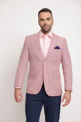 BLAZER VITTORIO CHERRY1