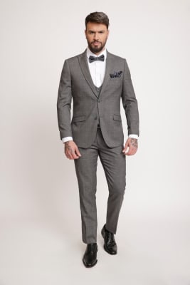 TERNO  ZEFFIRELLI S4 GREY