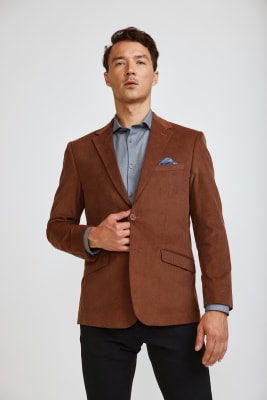 BLAZER BAZZI W6 CAMEL1
