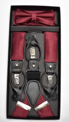 SUSPENSOR CON HUMITA Y PAÑUELO BURDEO11