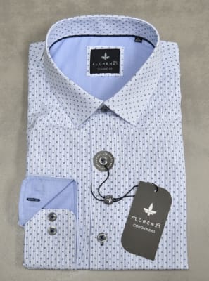 CAMISA COTTON BLEND  CF011
