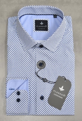 CAMISA COTTON BLEND  CF121