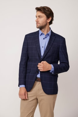BLAZER IMPERIALE  W4 AZUL