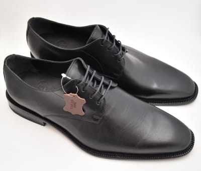 CALZADO VESTIR NEGRO