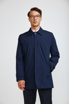 IMPERMEABLE RAINC. AZUL