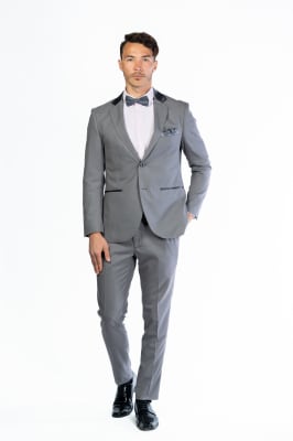 AMBO CERNOBBIO  LIGHT GRAY