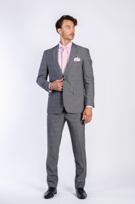AMBO ALBANO W23 GREY1