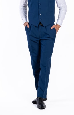 PANTALON MINIMAT COBALTO2