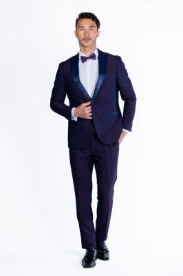 AMBO SELVINO SS22 BLUEBERRY