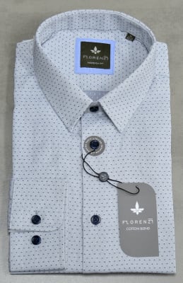 CAMISA COTTON BLEND  MF005