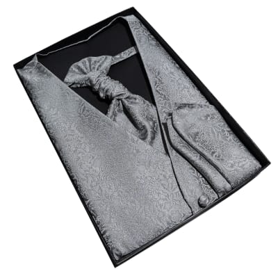 GILET GALA C/P C/PA OCT25 SILVER 1