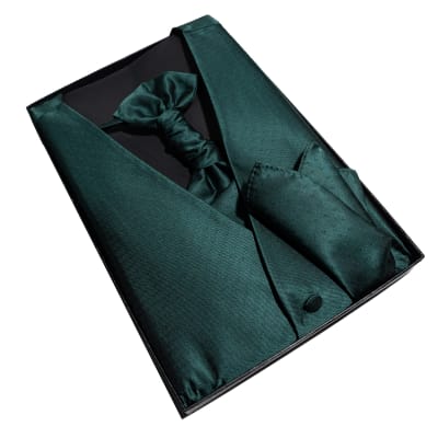 GILET GALA C/P C/PA OCT25 GREEN 1