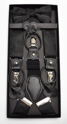 SUSPENSOR CON HUMITA Y PAÑUELO NEGRO1