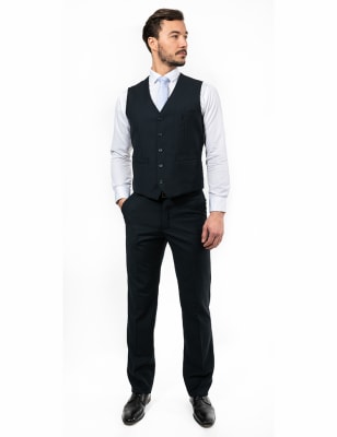 PANTALON SH09505 AZUL