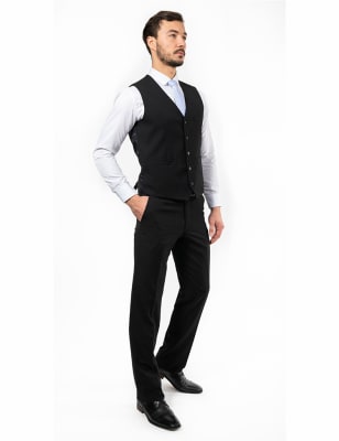 PANTALON SH09505 NEGRO