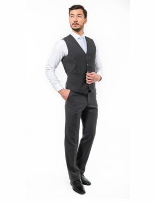 PANTALON SH09505 GRIS1