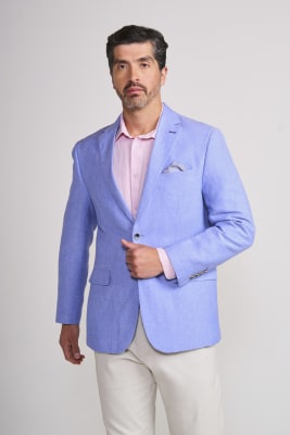 BLAZER BONFIGLI S5 LT BLUE1