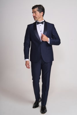 AMBO BACOLI PREMIUM S5 NAVY