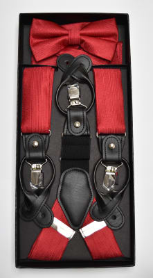 SUSPENSOR CON HUMITA Y PAÑUELO ROJO1