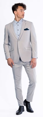 AMBO SANTORINI SS22 LIGHT GRAY