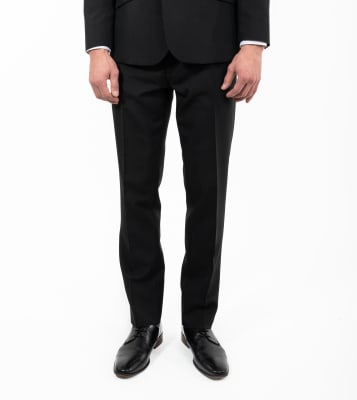 PANTALON MINIMAT NEGRO