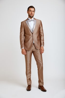 TERNO ELEGANZA S4 BEIGE1