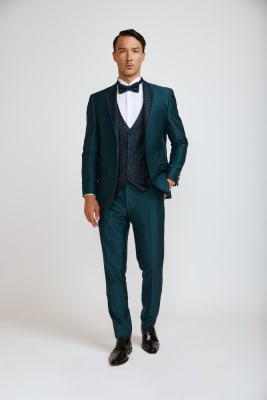 TERNO ELEGANZA S4 GREEN