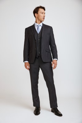 TERNO GALES CAVALIERI W6 GALES GRIS