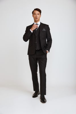 TERNO GALES RUBACUORI W6 GALES NEGRO1