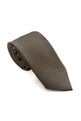 CORBATA SEDA POLIESTER WEB 011