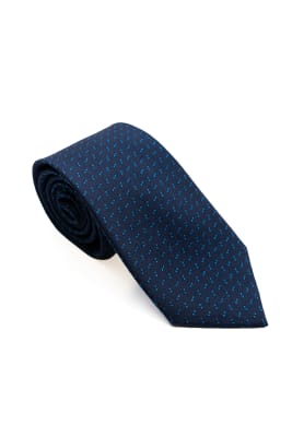 CORBATA SEDA ALGODON WEB 021