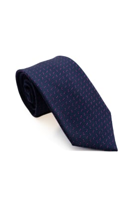 CORBATA SEDA ALGODON WEB 031