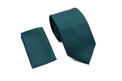 CORBATA SEDA POLIESTER C/P WEB 041