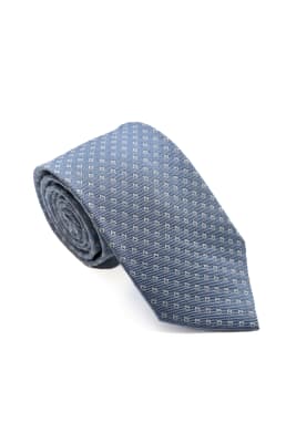 CORBATA SEDA ALGODON WEB 041