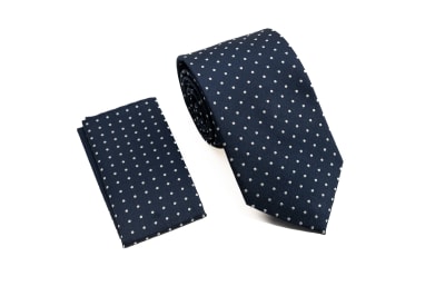 CORBATA SEDA POLIESTER C/P WEB 051