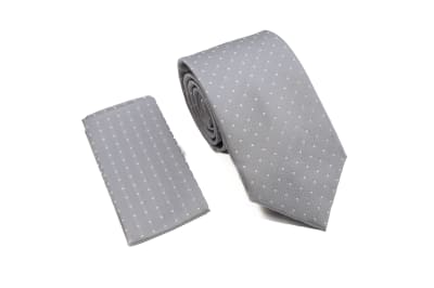 CORBATA SEDA POLIESTER C/P WEB 061