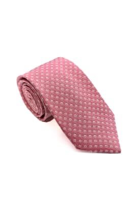 CORBATA SEDA ALGODON WEB 071