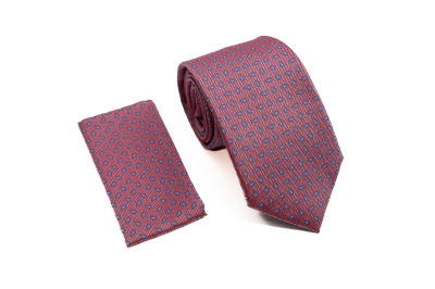 CORBATA SEDA POLIESTER C/P WEB 091